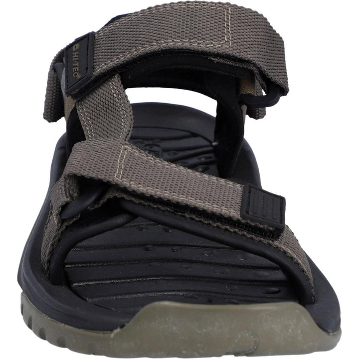 Hi-Tec Ula Raft Sandal Desert/Black