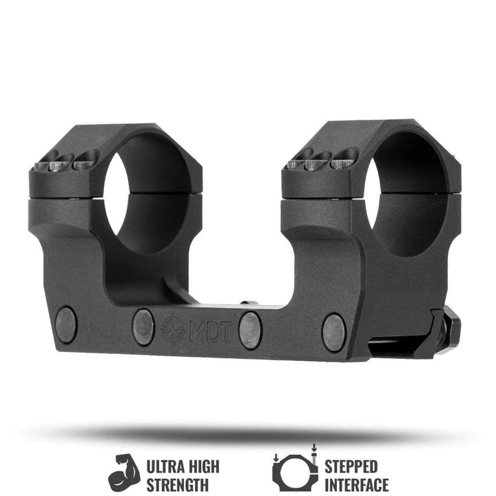 MDT One Piece Picatinny Scope Mount 34mm Low 1.18in