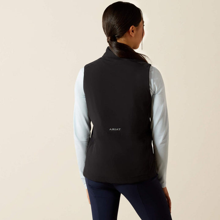 Ariat Youth Rion StretchShell Insulated Gilet – view 2