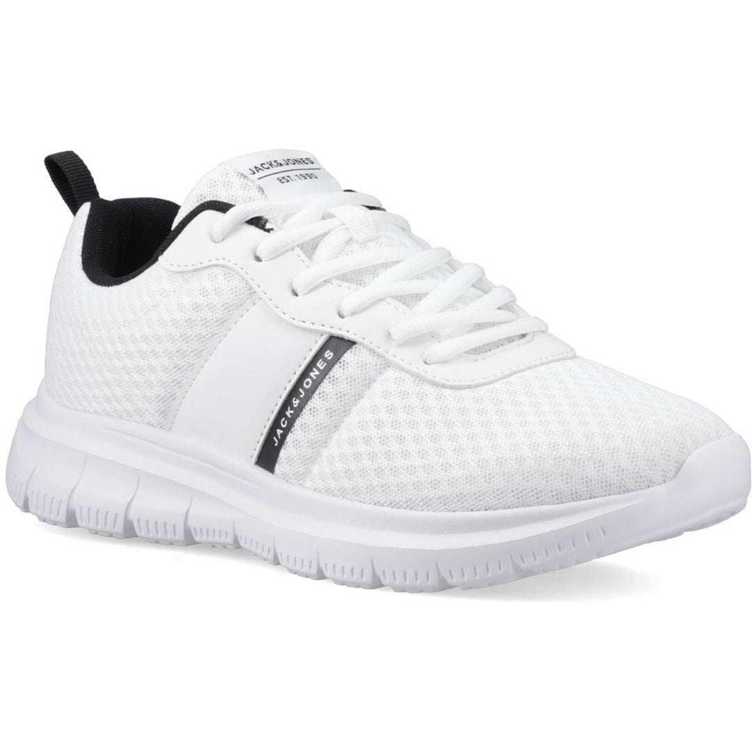 Taylor Mesh Trainer White Sports – view 6
