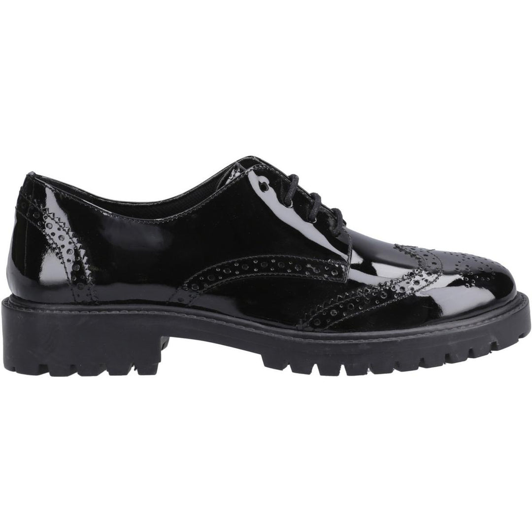 Hush Puppies Athena Patent Snr – view 5