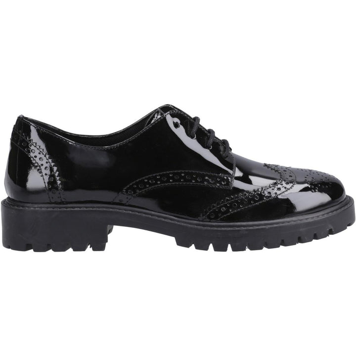 Hush Puppies Athena Patent Snr – view 5