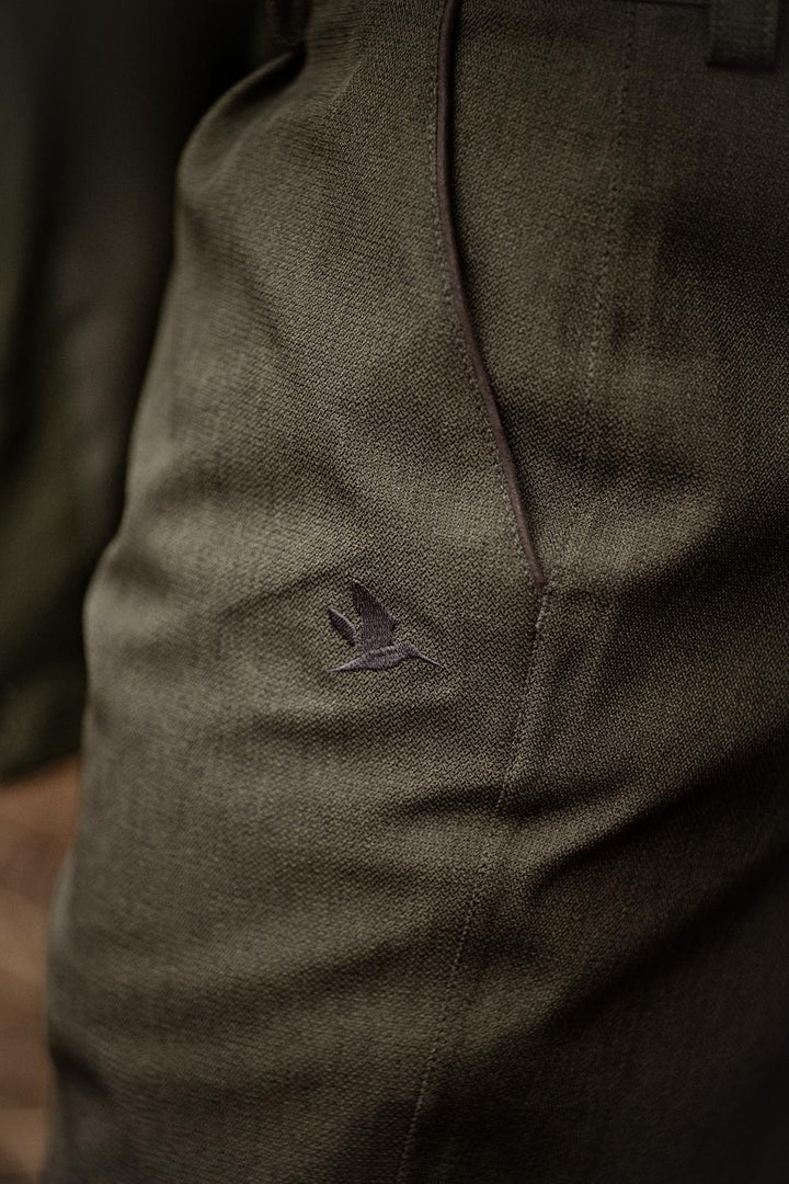 Woodcock Royale Breeks Shaded Olive – view 5