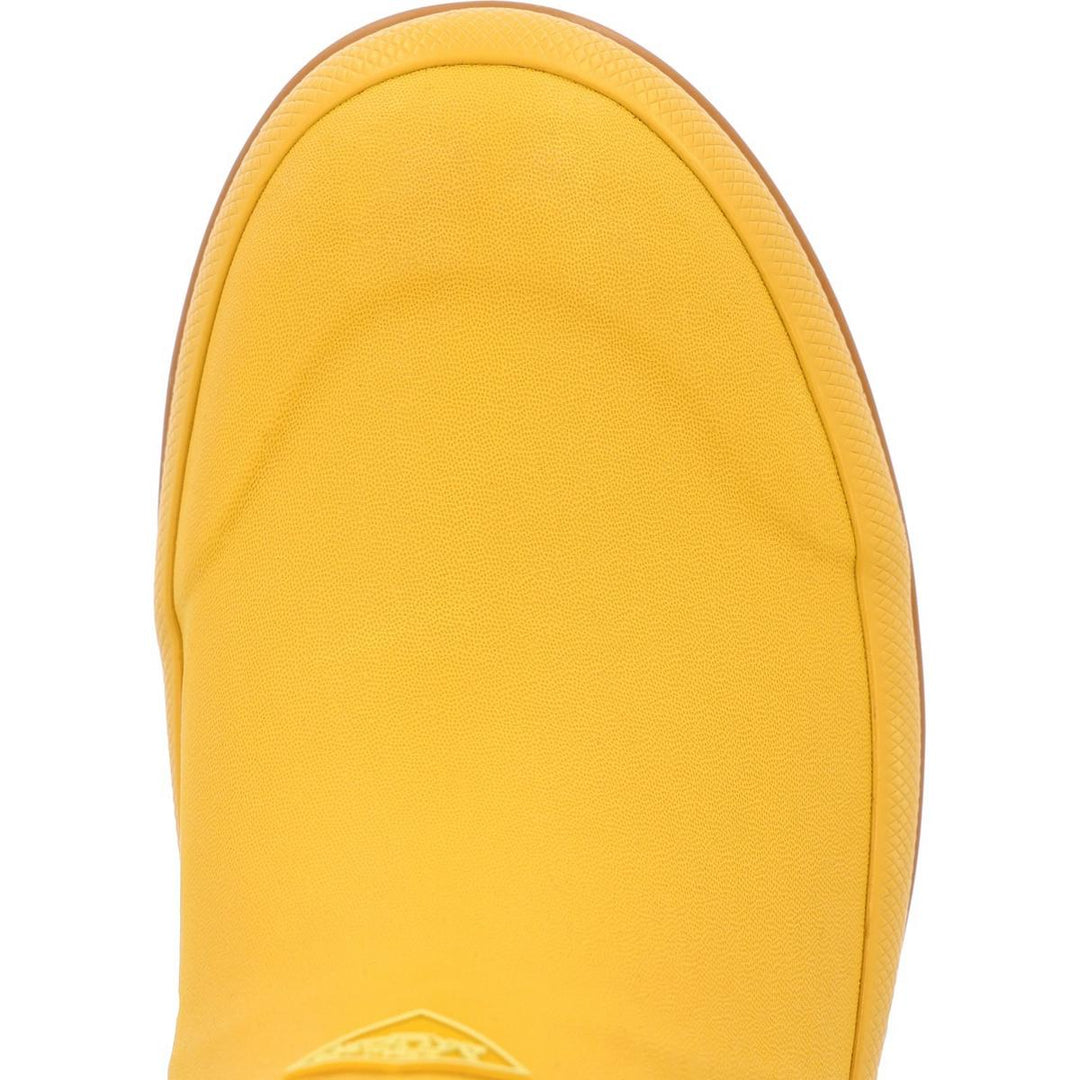 Muck Boots Originals Ankle Wellingtons Yellow/Ditsy Dot Prin