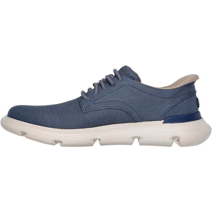 Garza Clive Shoe Blue