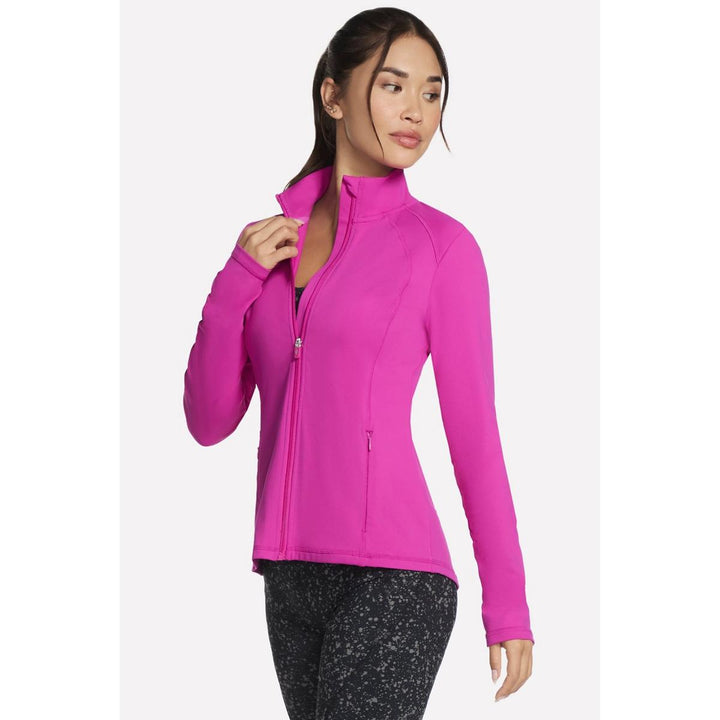 Skechers Performance GoWalk Jacket Pink/Purple
