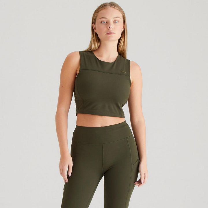 Ridgeline Women's Infinity Crop Top