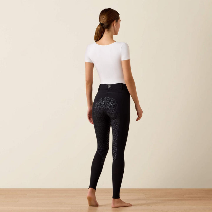 Ariat Ladies Tri Factor Allure Full Seat Breech – view 4