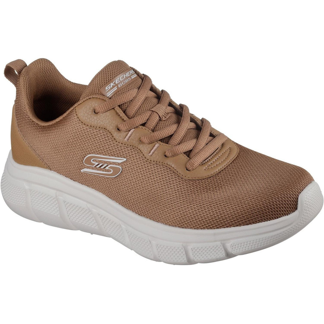 BOBS B FLEX ICY EDGE Chestnut Mesh
