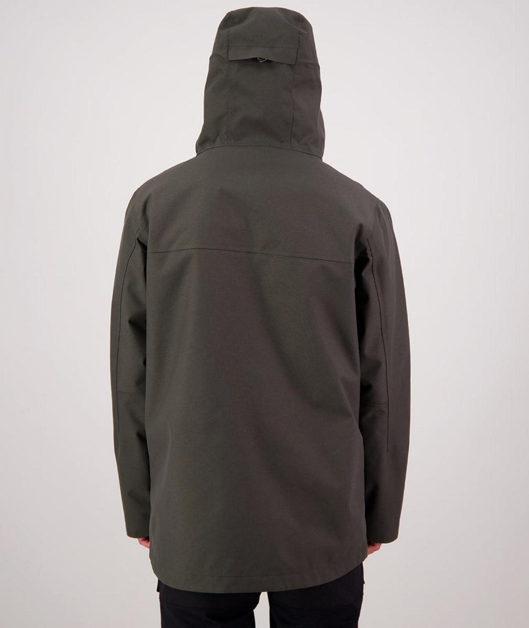 Swanndri Men's Shearwater15 Rain Jacket