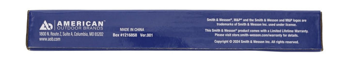 Smith And Wesson Stock Buffer Tube