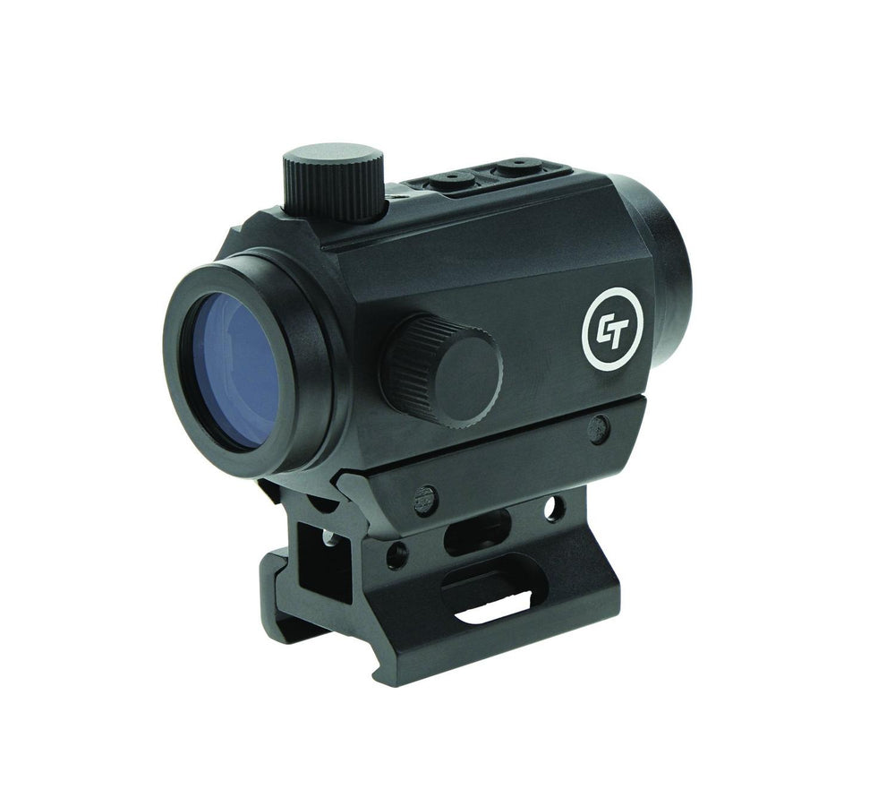 Crimson Trace Cts 25 Compact Red Dot Sight 4.0Moa – view 2