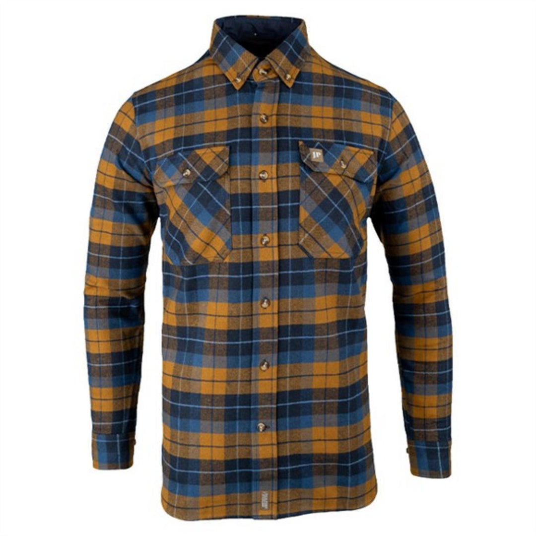 Jack Pyke Bleasdale Heavy Flannel Shirt