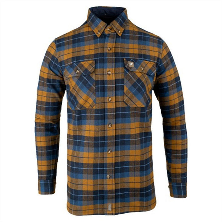 Jack Pyke Bleasdale Heavy Flannel Shirt