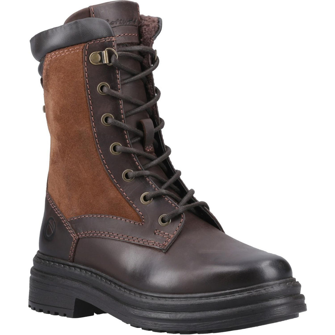 Lacock Brown
