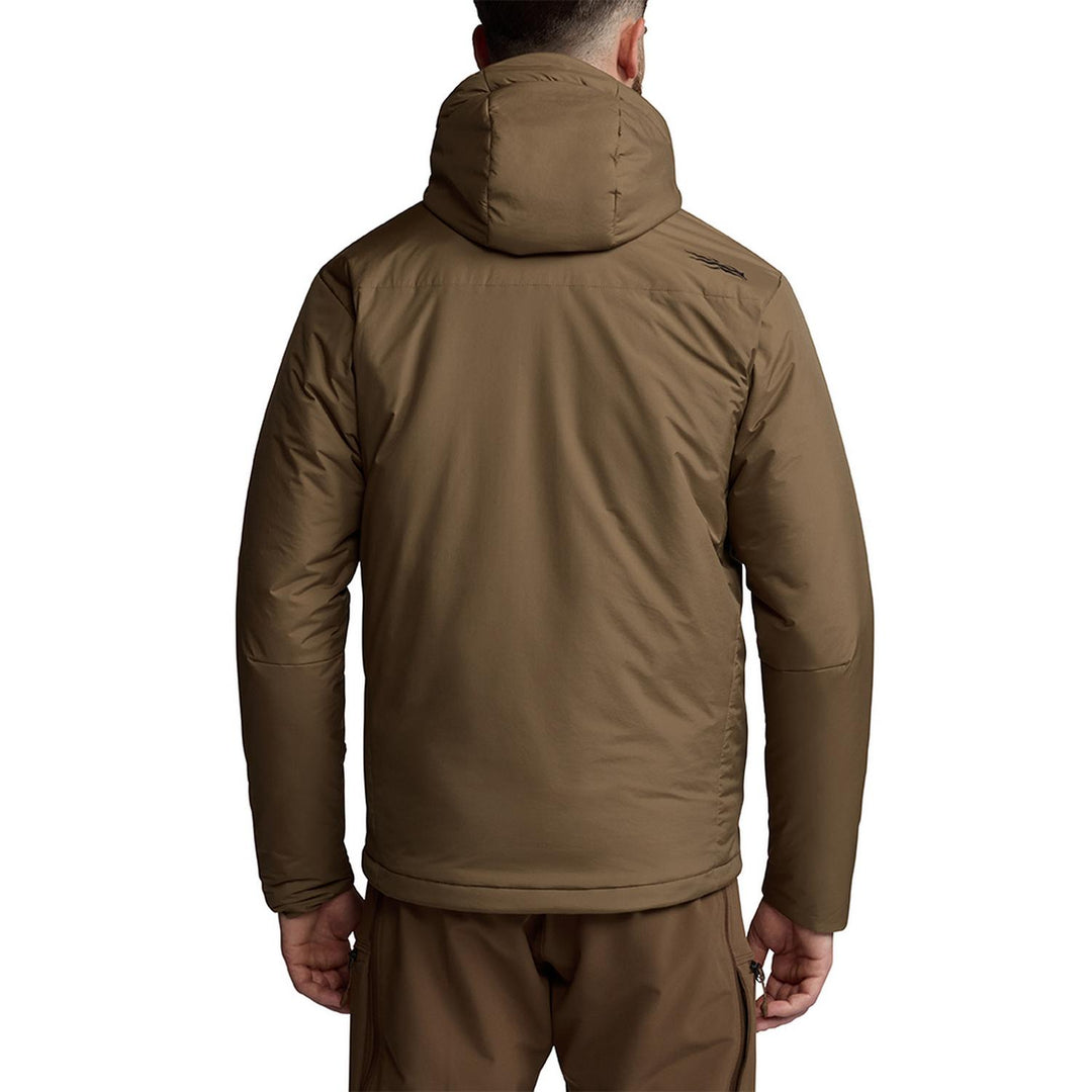 Kelvin Pro Hooded Jacket - Coyote – view 5