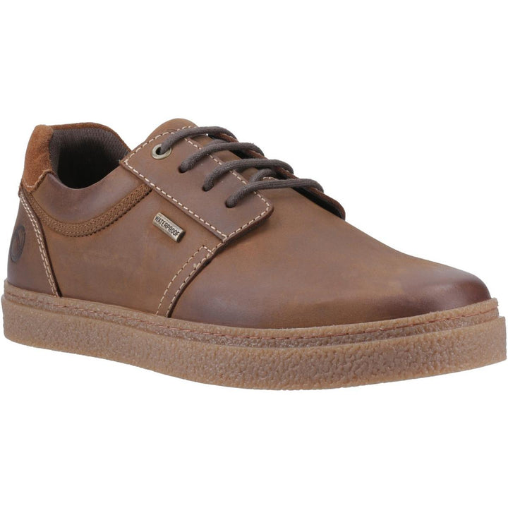 Cotswold Sapperton Shoes Tan