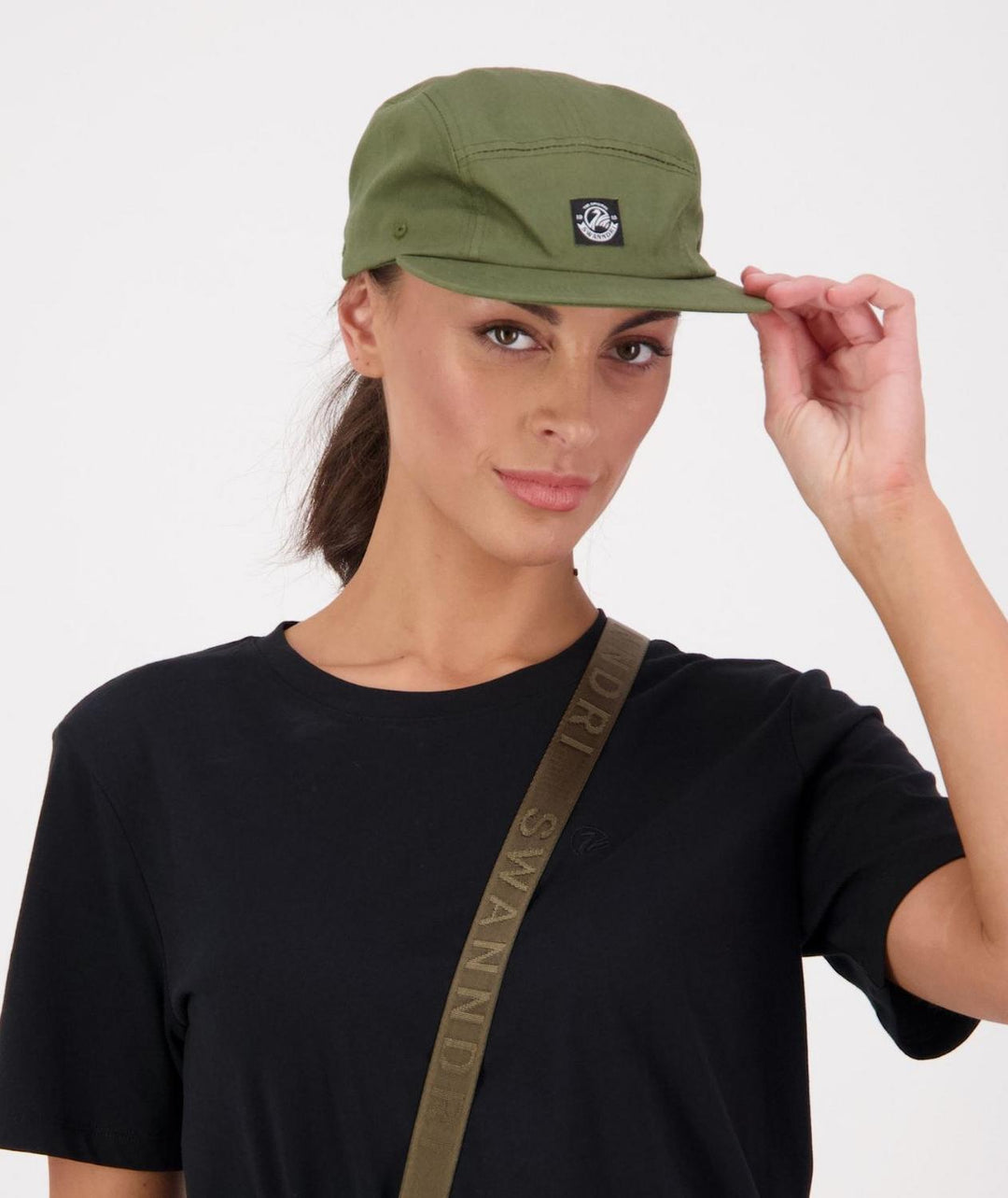Swanndri Parkwood Cap