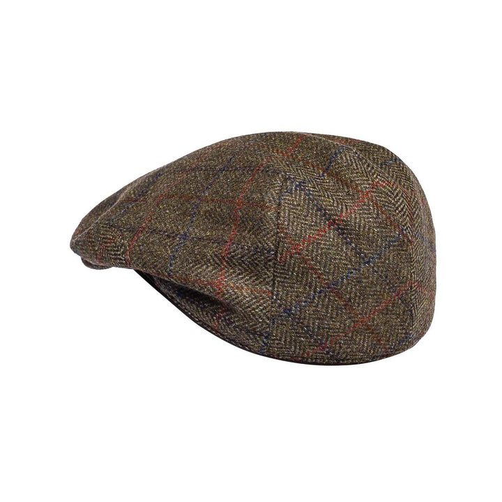 Beretta ST JAMES CAP Green & Blue Check