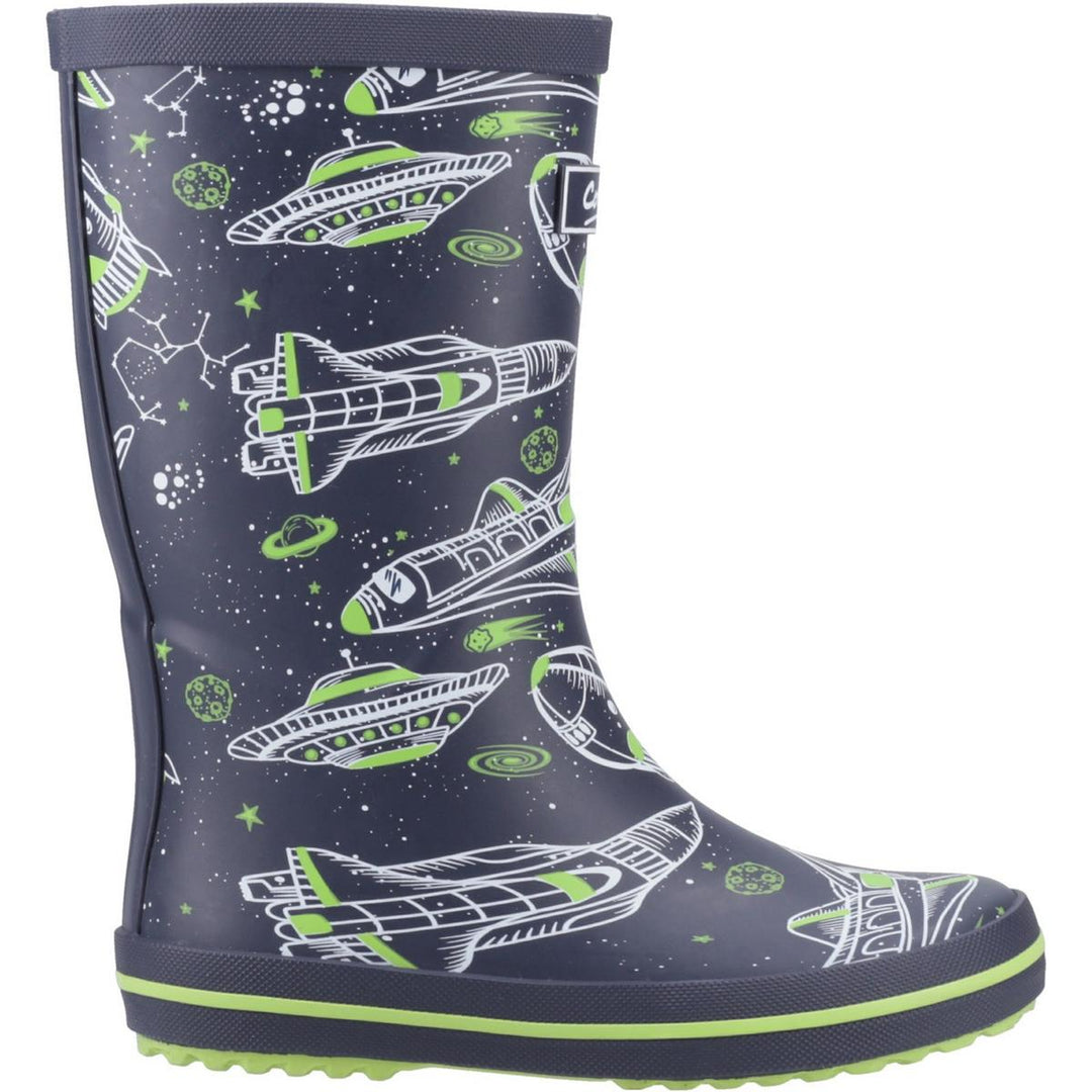 Cotswold Charlbury Jnr Wellington Boot Rocket