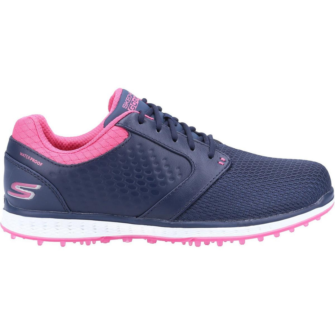 Skechers Performance Elite 3 Grand Sports Shoes Navy/Pink
