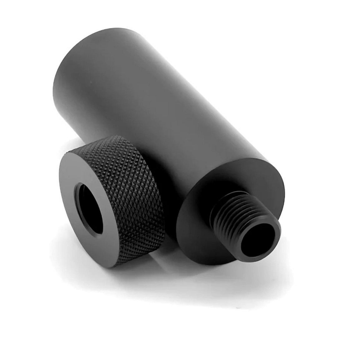 DonnyFL FX Shroud Extender 1/2 x 20 Female To Male A102