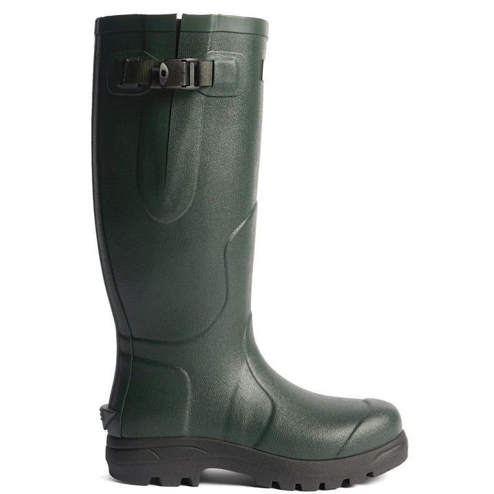 Hunter Balmoral MK II Boot Dark Olive/Black – view 4