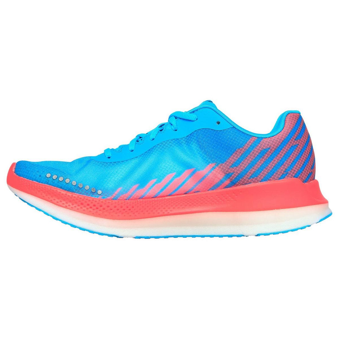 Skechers Performance Go Run Razor Excess Sports Shoes Blue/C