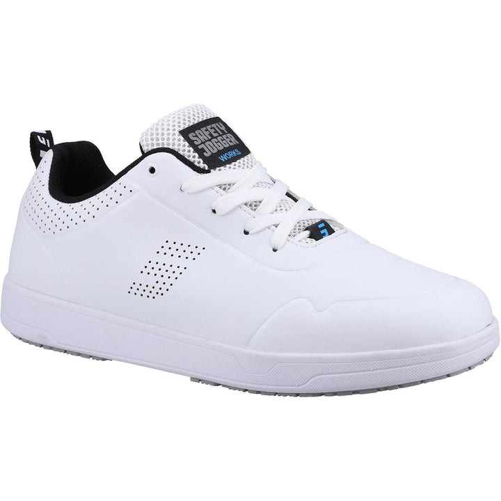 Safety Jogger Elis O2 SRC Occupational Footwear White