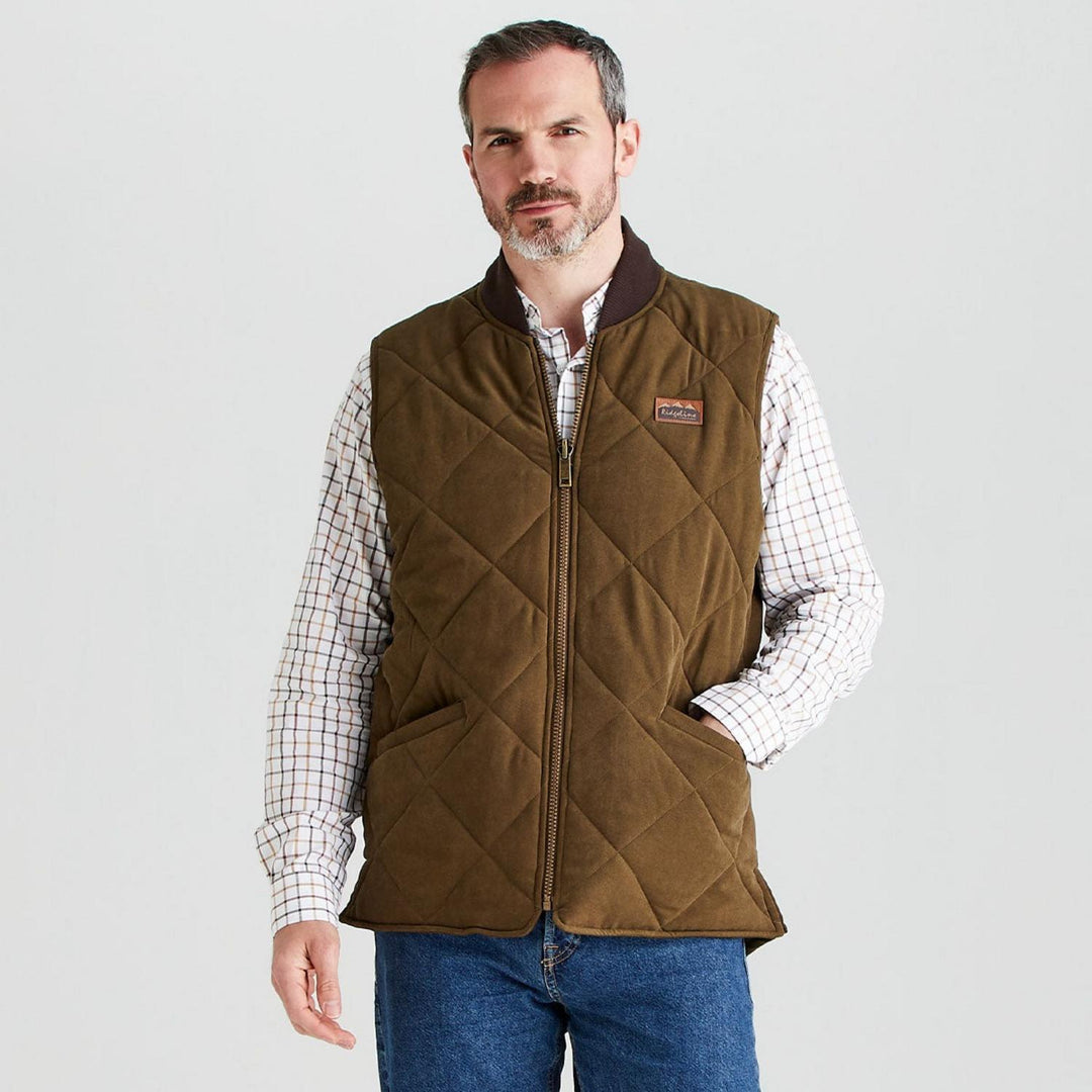 Ridgeline Mens Wester Skeld Gilet