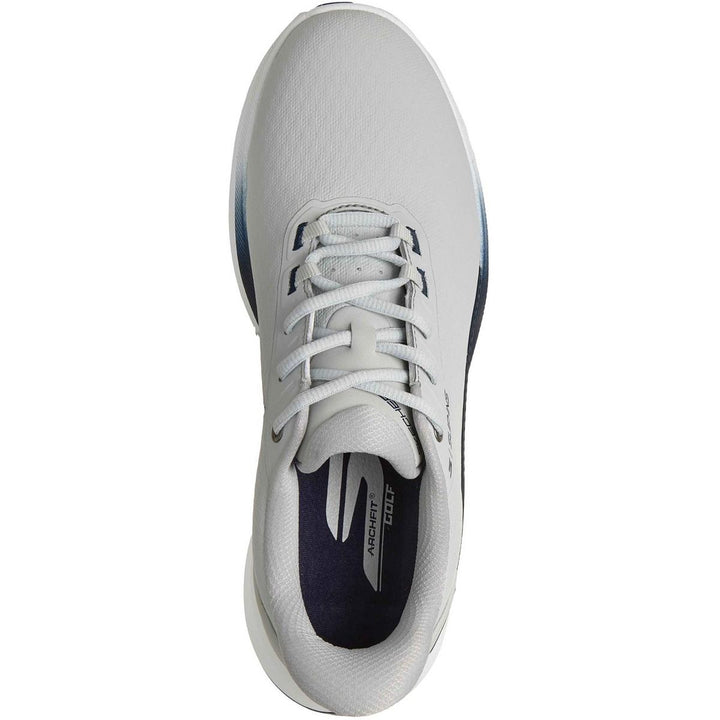 Skechers Pure Slip Ins Golf Shoes Grey/Navy – view 3