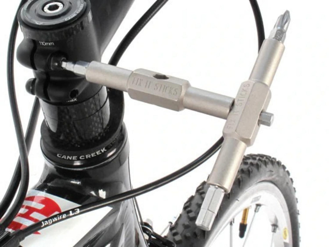 Fix It Sticks Mountain Bike Kit with Chain Breaker and Tyre Levers