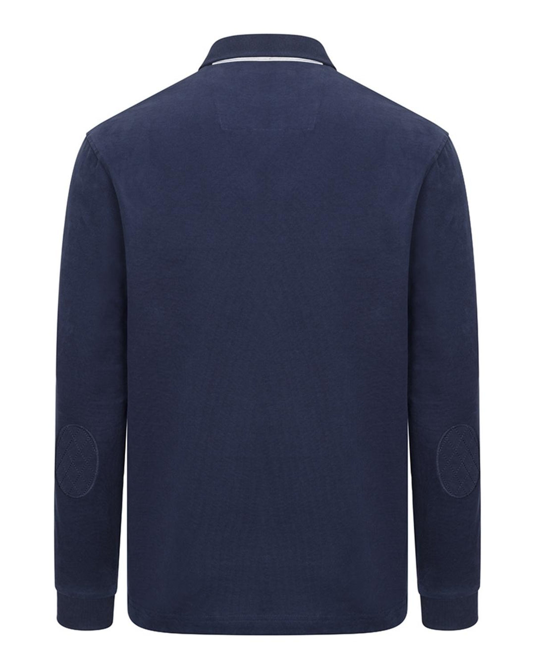 Hoggs of Fife Moffat LS Rugby Shirt