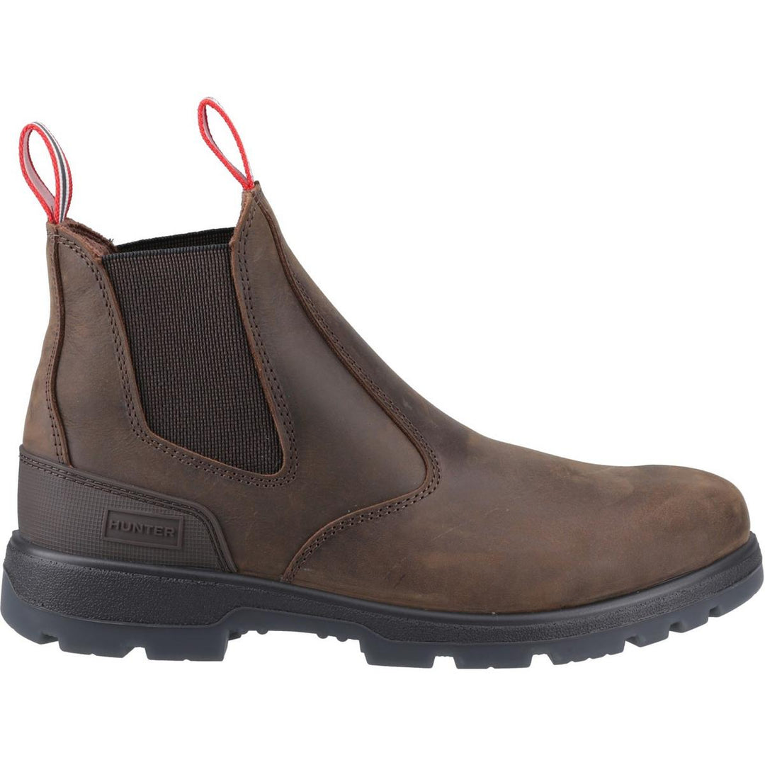Hunter Safety Drift Dealer Boot Brown