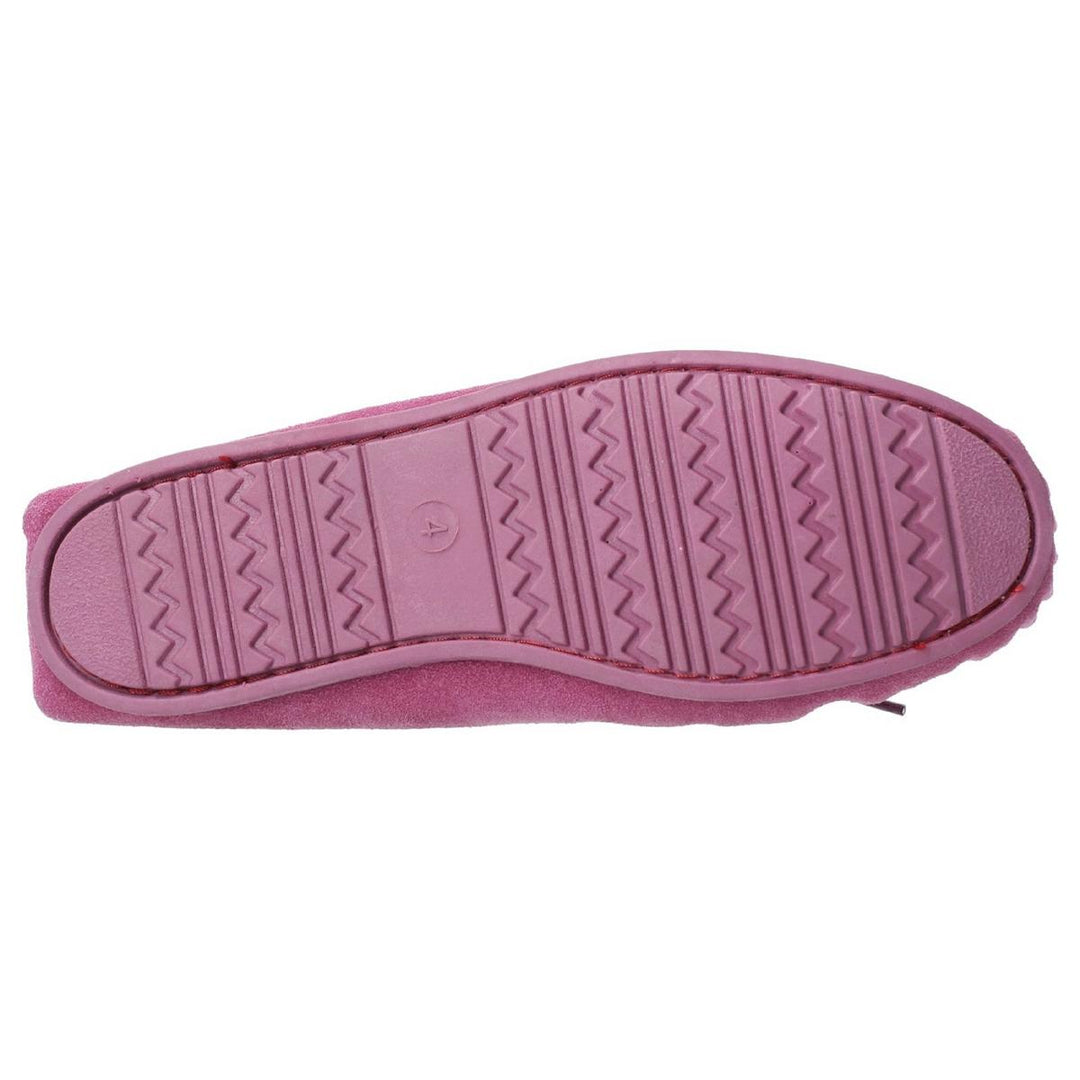 Hush Puppies Allie Slipper Rose – view 3
