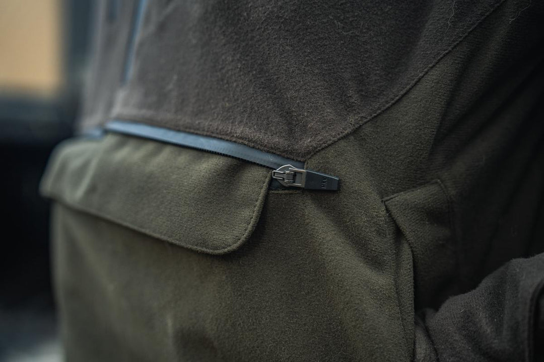 Seeland Chaser BGH Smock Pine green