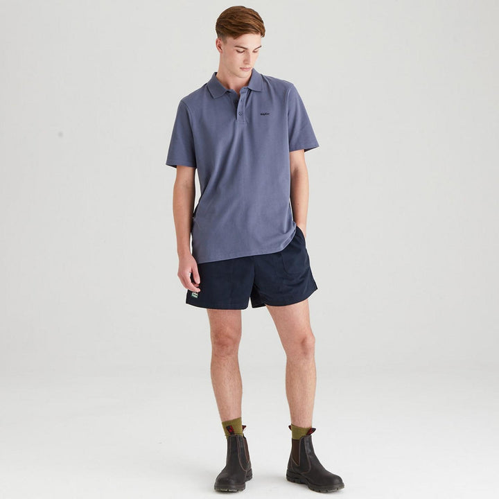 Ridgeline Men's Signature Polo Shirt