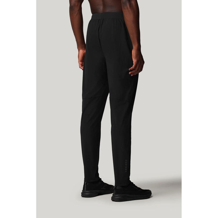 Castore TECH TRAINING PANT CASTORE BLACK/CASTORE GUNMETAL – view 2