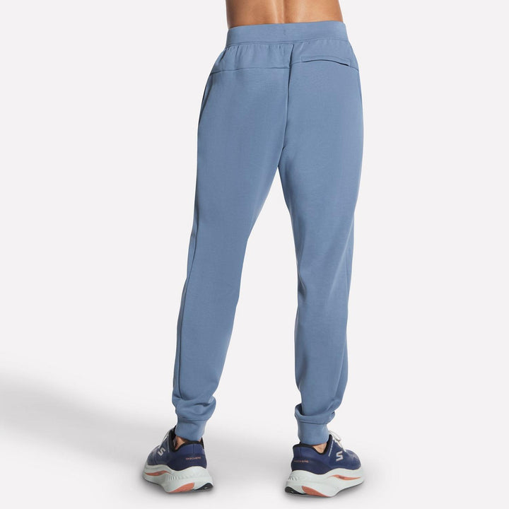 SKECHERS COZY LUXE ELEVATE JOGGER Denim