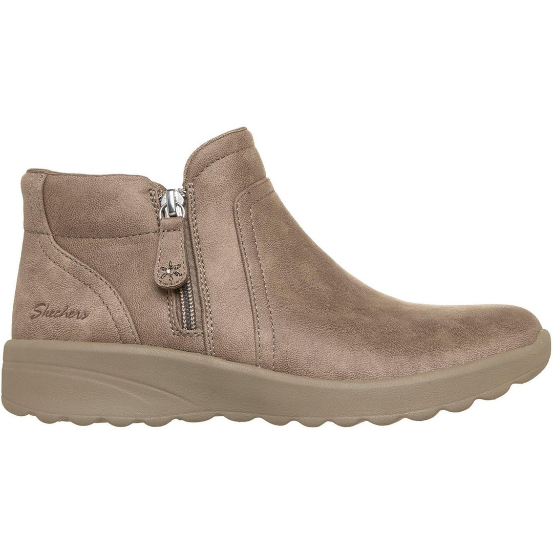 LOVELY VIBE FOREVER MINE Dark Taupe Perform Tex