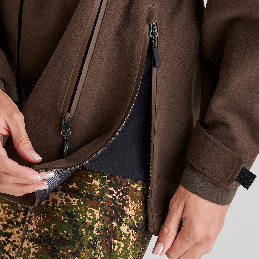 Ridgeline Ridgeline Womens Monsoon Classic Jacket