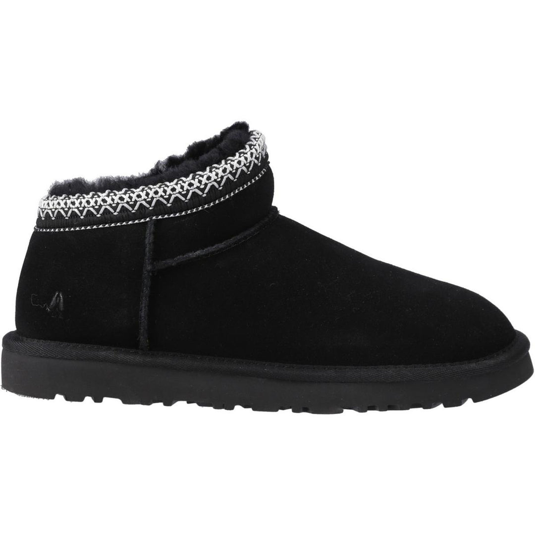 Hush Puppies Sloane Bootie Slipper – view 5