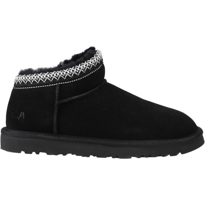 Hush Puppies Sloane Bootie Slipper – view 5