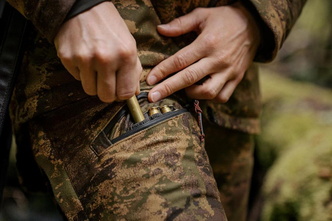 Harkila Deer Stalker camo HWS trousers Women AXIS MSP®Forest