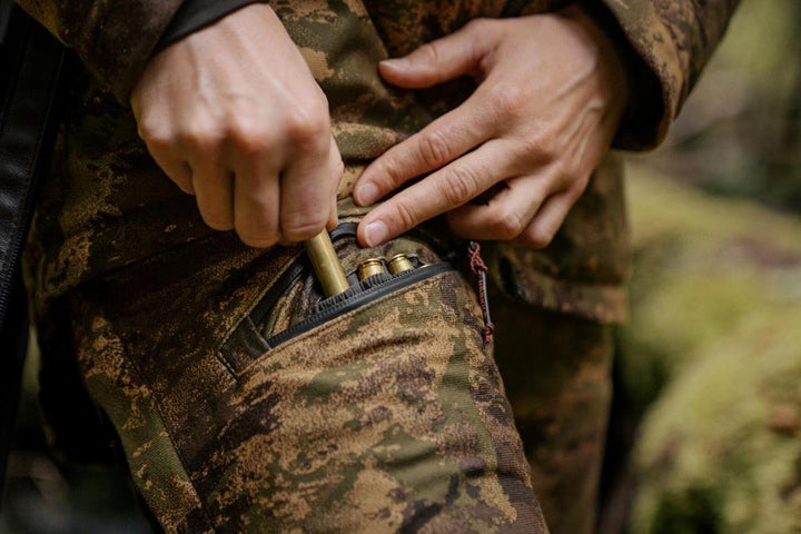 Harkila Deer Stalker camo HWS trousers Women AXIS MSP®Forest