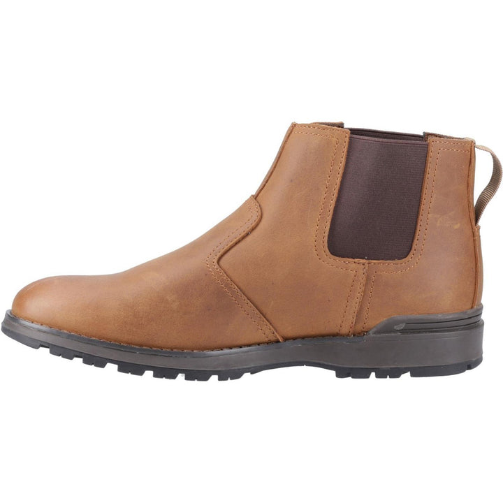 Dorian Boot Brown