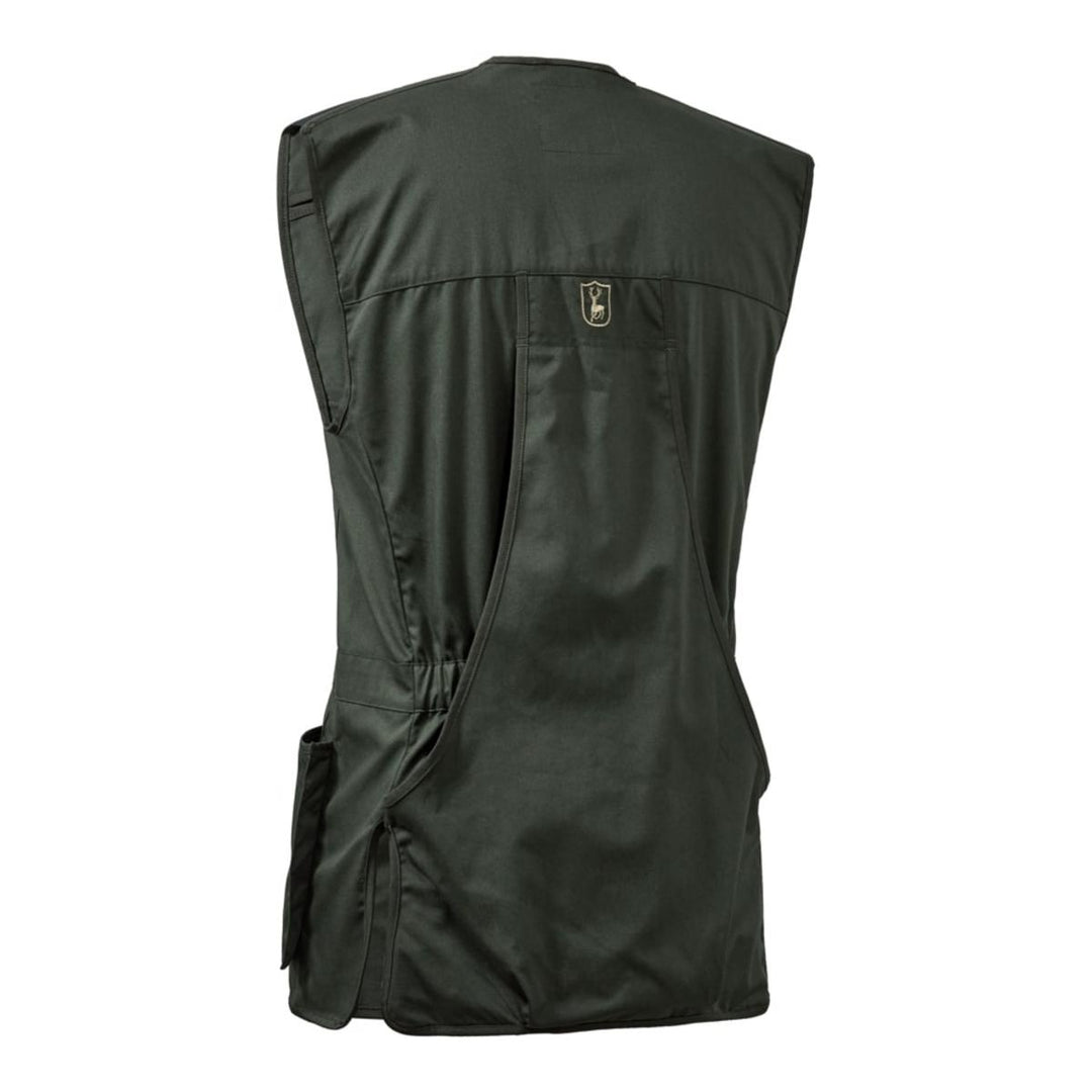 Deerhunter Atlas Shooting Waistcoat Timber