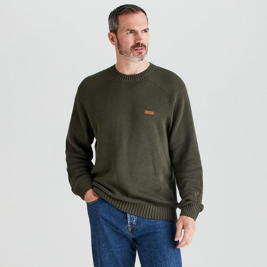 Ridgeline Mens Journeyman Knit Jumper