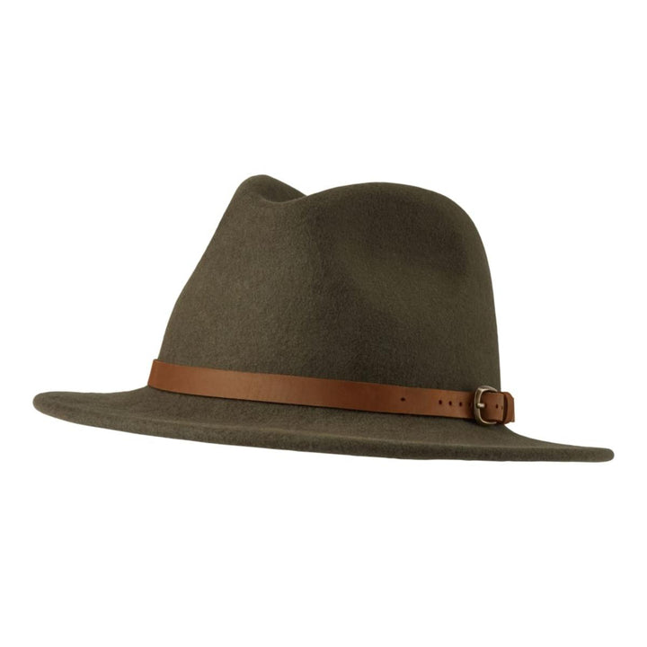 Deerhunter Adventurer Felt Hat Green