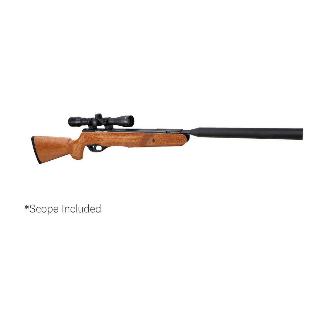 SMK Remington Tyrant Air Rifle Wood .22